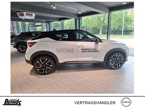 Nissan Juke DIG-T N-Design 84 kW image number 5