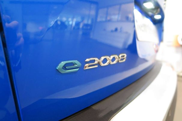 Peugeot e-2008 100 kW image number 7