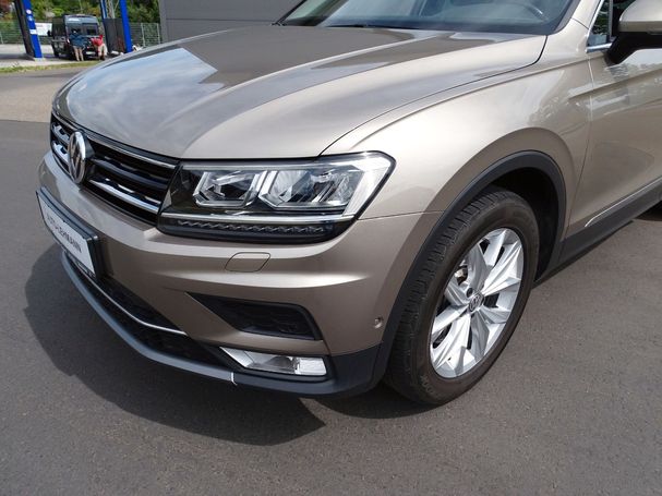 Volkswagen Tiguan 4Motion Highline 132 kW image number 15