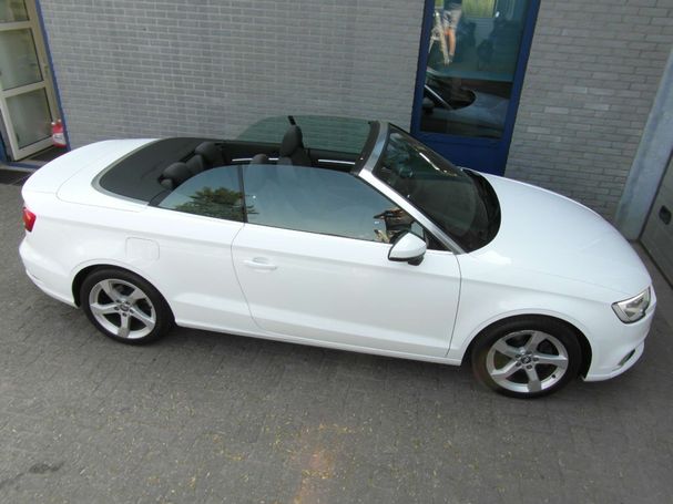 Audi A3 35 TFSI Sport Cabrio 110 kW image number 9