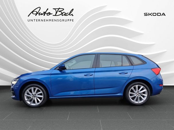 Skoda Scala 1.0 TSI DSG Style 85 kW image number 3