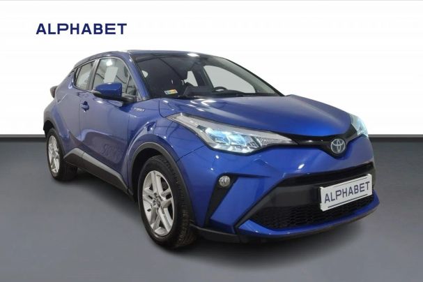 Toyota C-HR 1.8 Hybrid 90 kW image number 9