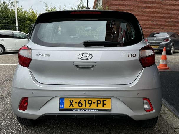 Hyundai i10 1.0 49 kW image number 6