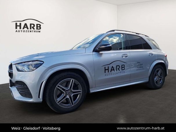 Mercedes-Benz GLE 580 4Matic 360 kW image number 1