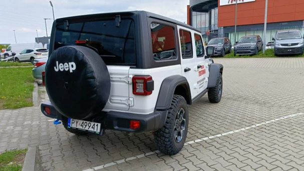 Jeep Wrangler 279 kW image number 4