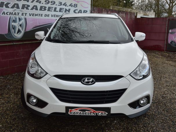 Hyundai ix35 1.7 CRDi 2WD 85 kW image number 4