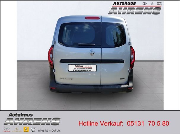 Renault Kangoo Rapid E-TECH Electric 90 kW image number 3