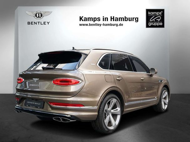 Bentley Bentayga V8 404 kW image number 5