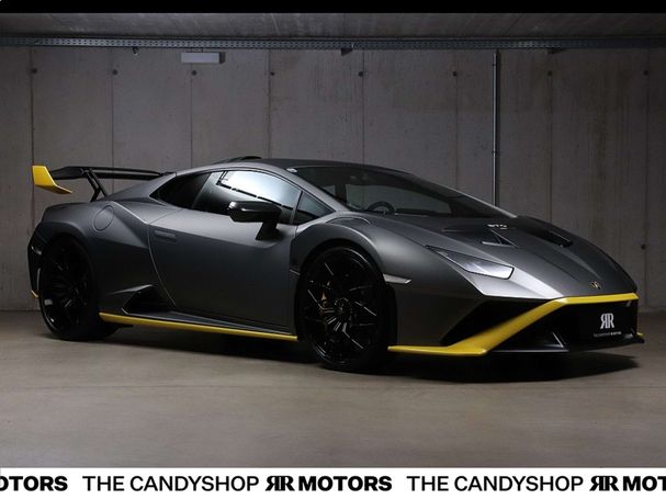 Lamborghini Huracan 470 kW image number 5