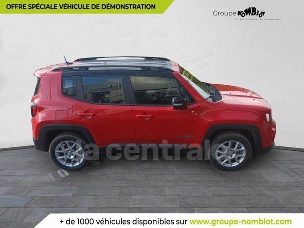 Jeep Renegade 1.3 Turbo PHEV 140 kW image number 4