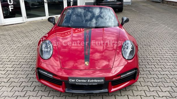 Porsche 992 Turbo Cabrio 427 kW image number 3