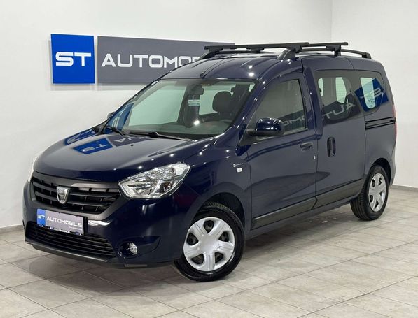 Dacia Dokker DCi Laureate 66 kW image number 1