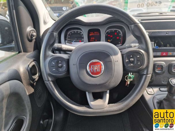 Fiat Panda Cross 1.0 Hybrid City 51 kW image number 18