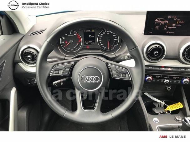 Audi Q2 30 TFSI Advanced 81 kW image number 20