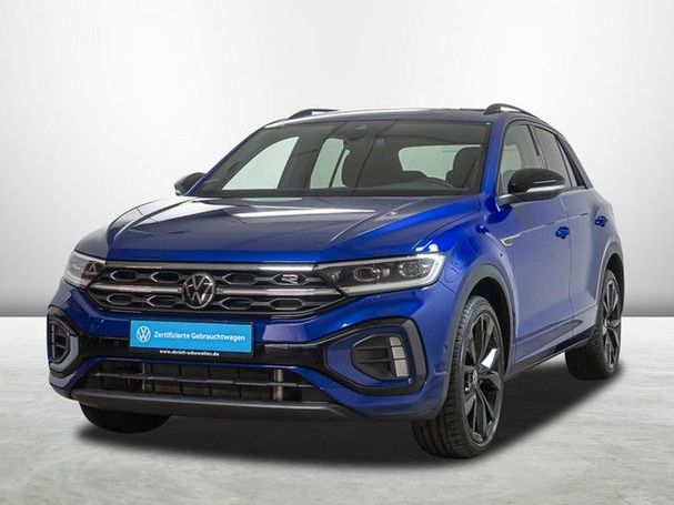 Volkswagen T-Roc 2.0 TSI DSG 4Motion 140 kW image number 1