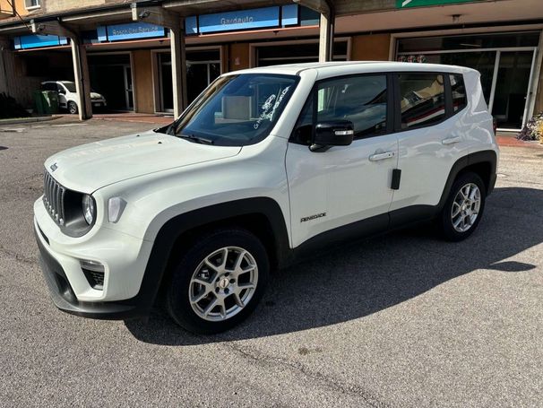 Jeep Renegade 1.0 Limited 88 kW image number 1