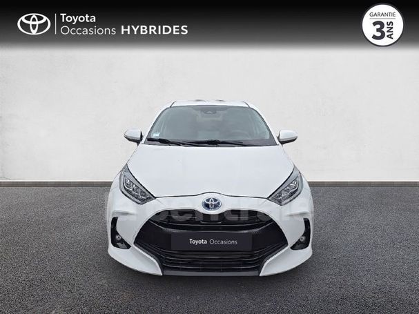 Toyota Yaris 116 85 kW image number 3