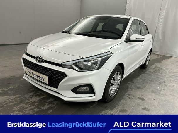 Hyundai i20 1.2 Select 55 kW image number 1