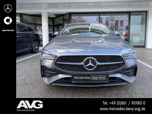 Mercedes-Benz CLA 200 Shooting Brake 120 kW image number 3