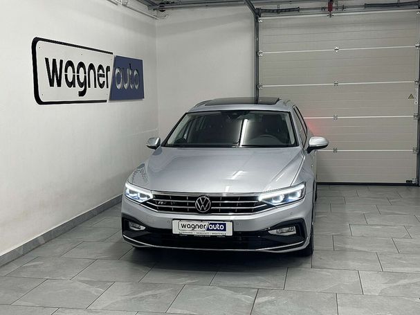 Volkswagen Passat Variant 2.0 TDI Elegance DSG 110 kW image number 3