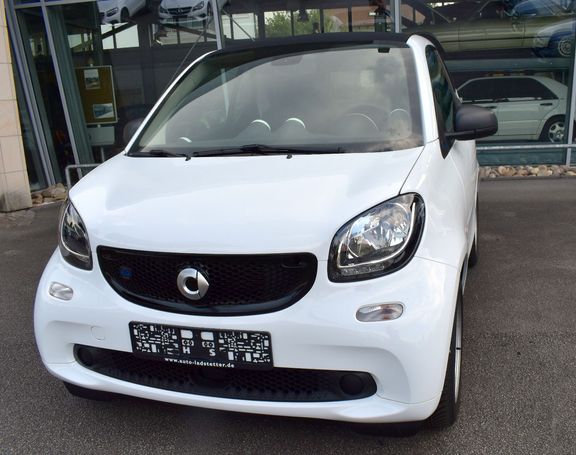 Smart ForTwo coupe EQ 60 kW image number 2