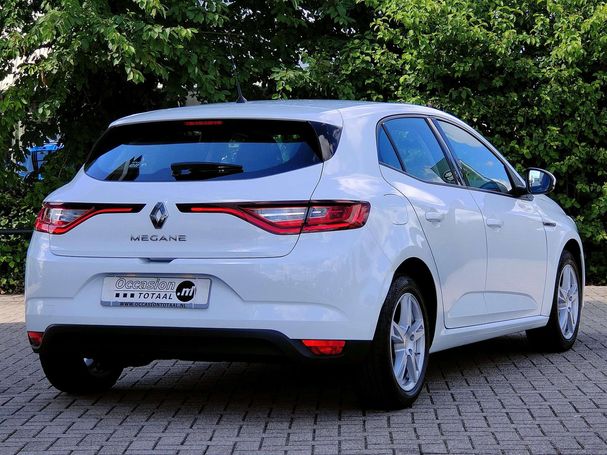 Renault Megane TCe Life 74 kW image number 6