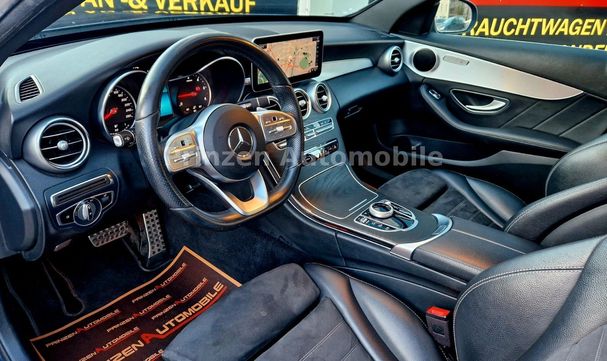 Mercedes-Benz C 220 d T 143 kW image number 7