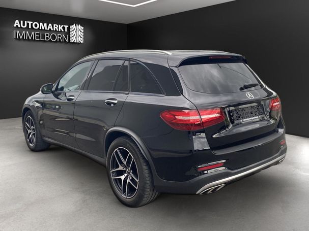 Mercedes-Benz GLC 43 AMG 270 kW image number 5