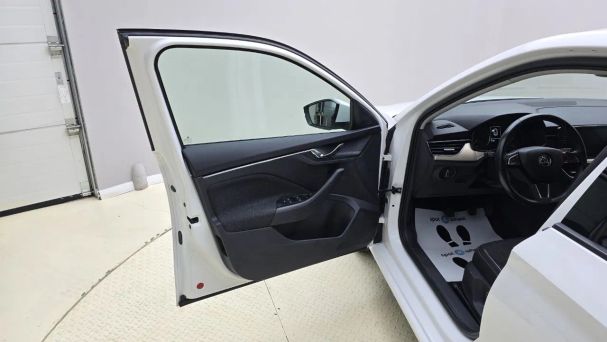 Skoda Scala 85 kW image number 9