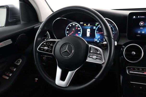 Mercedes-Benz GLC 200 d 9G-Tronic 121 kW image number 20