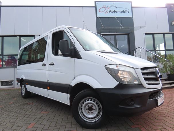 Mercedes-Benz Sprinter 316 NGT 115 kW image number 15