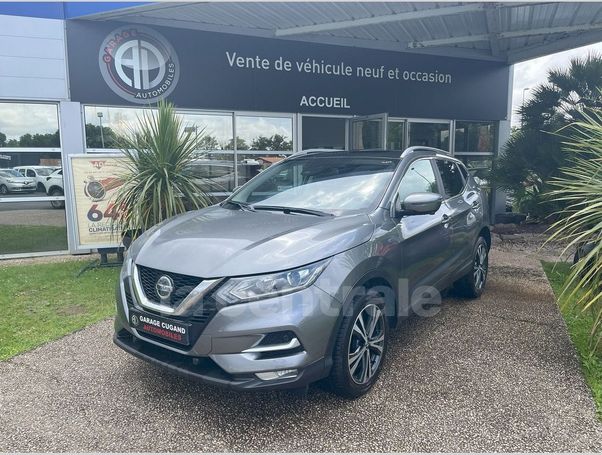 Nissan Qashqai 1.5 dCi N-CONNECTA 85 kW image number 1