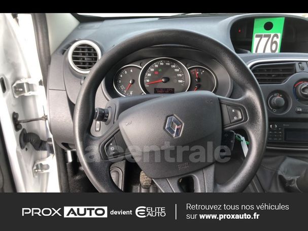 Renault Kangoo dCi 90 66 kW image number 13