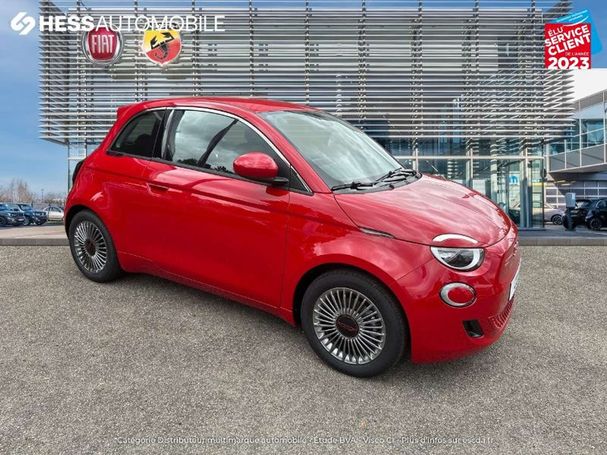 Fiat 500 e RED 88 kW image number 2