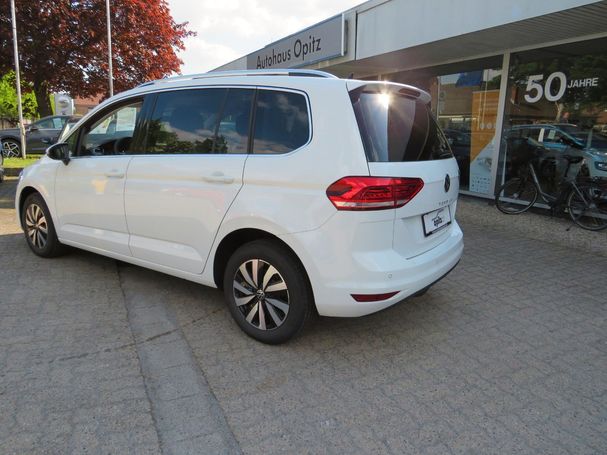 Volkswagen Touran DSG 110 kW image number 8