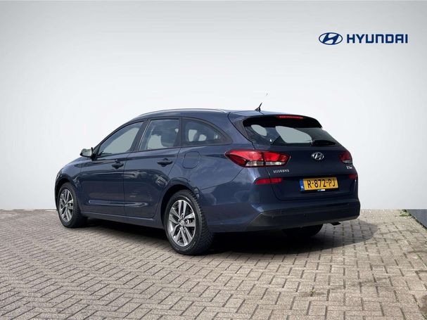 Hyundai i30 Wagon 1.0 T GDI i-Motion 88 kW image number 6