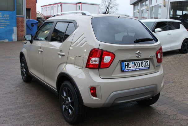 Suzuki Ignis Dualjet 61 kW image number 8