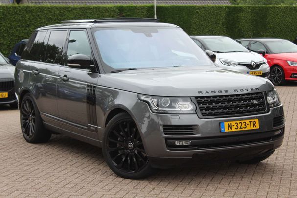 Land Rover Range Rover 250 kW image number 1