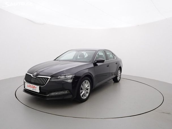 Skoda Superb 2.0 TDI Style 110 kW image number 1