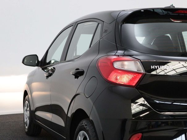 Hyundai i10 1.0 49 kW image number 17