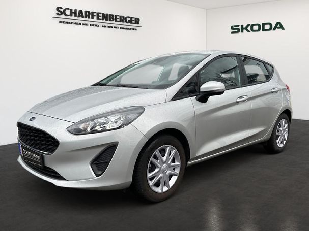 Ford Fiesta 74 kW image number 1