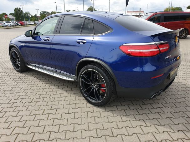 Mercedes-Benz GLC 63 AMG S 375 kW image number 7