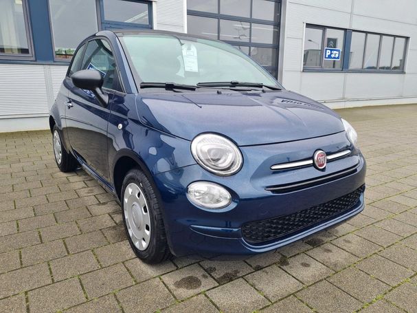 Fiat 500C Hybrid 51 kW image number 8