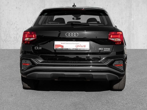 Audi Q2 40 TFSI quattro S tronic S-line 140 kW image number 6