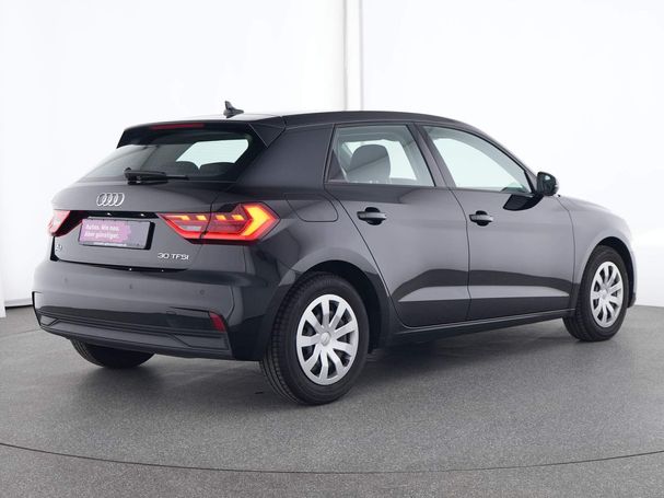 Audi A1 Sportback 85 kW image number 6