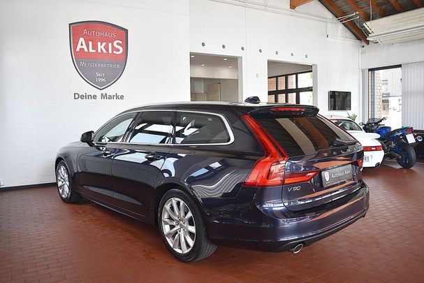 Volvo V90 D5 AWD Geartronic 173 kW image number 5