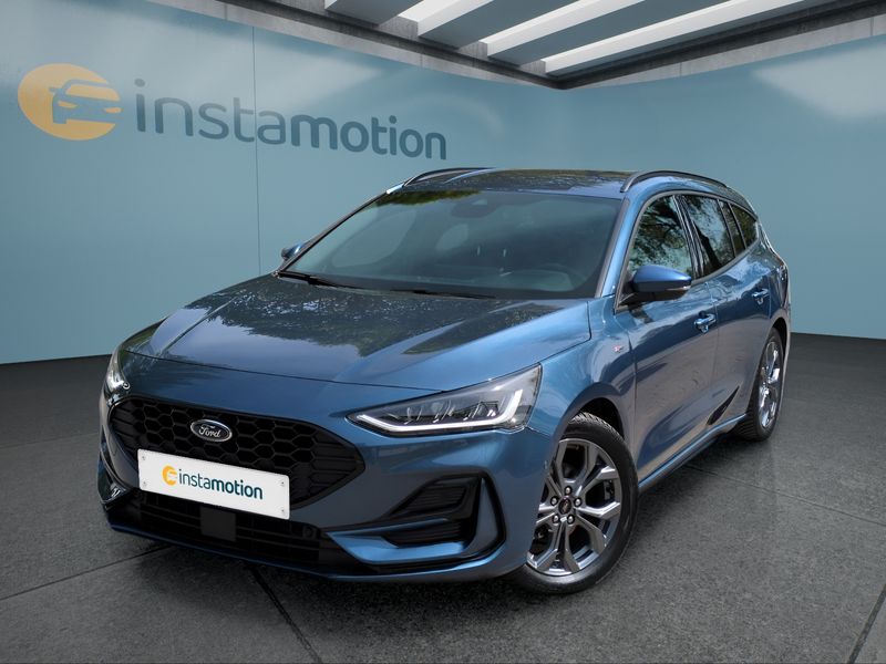 Ford Focus 1.0 EcoBoost