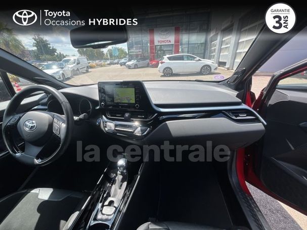 Toyota C-HR 2.0 Hybrid 135 kW image number 7