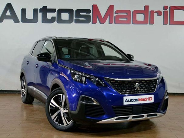 Peugeot 3008 BlueHDi S&S EAT8 96 kW image number 2