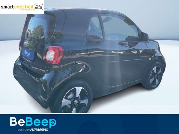 Smart ForTwo EQ 60 kW image number 8